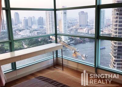 For RENT : Chatrium Residence Riverside / 1 Bedroom / 1 Bathrooms / 66 sqm / 38000 THB [6626307]