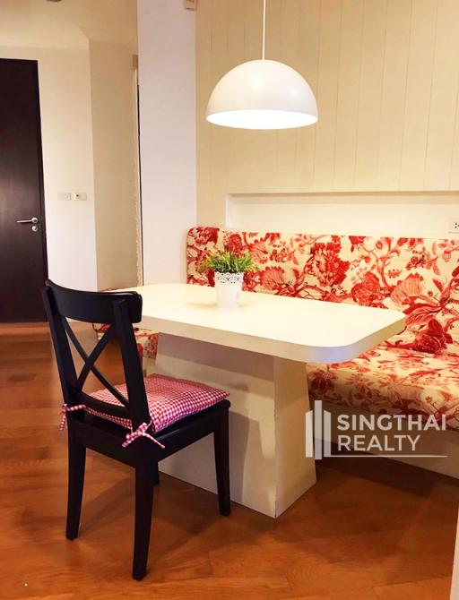 For RENT : Chatrium Residence Riverside / 1 Bedroom / 1 Bathrooms / 66 sqm / 38000 THB [6626307]