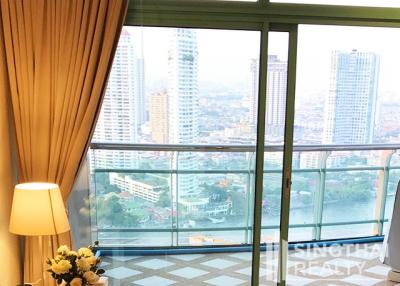 For RENT : Chatrium Residence Riverside / 1 Bedroom / 1 Bathrooms / 66 sqm / 38000 THB [6626307]