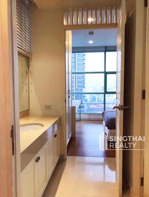 For RENT : Chatrium Residence Riverside / 1 Bedroom / 1 Bathrooms / 66 sqm / 38000 THB [6626307]