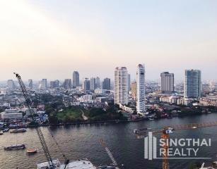 For RENT : Chatrium Residence Riverside / 1 Bedroom / 1 Bathrooms / 66 sqm / 38000 THB [6626307]