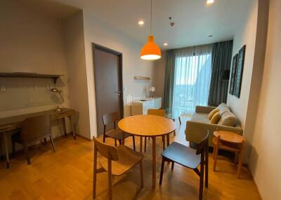 For RENT : Keyne By Sansiri / 1 Bedroom / 1 Bathrooms / 53 sqm / 38000 THB [R10114]