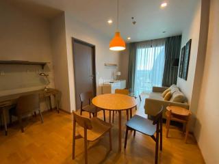 For RENT : Keyne By Sansiri / 1 Bedroom / 1 Bathrooms / 53 sqm / 38000 THB [R10114]