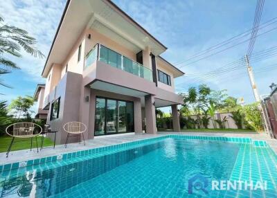 For sale house 3 bedrooms at The Lake Huay Yai