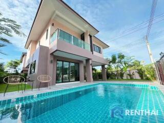 For sale house 3 bedrooms at The Lake Huay Yai