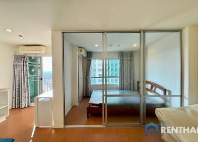 For sale condo 1 bedroom at Lumpini Park Beach Jomtien