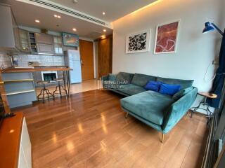 For RENT : The Address Sukhumvit 28 / 1 Bedroom / 1 Bathrooms / 58 sqm / 38000 THB [10265546]