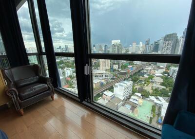 For RENT : The Address Sukhumvit 28 / 1 Bedroom / 1 Bathrooms / 58 sqm / 38000 THB [10265546]