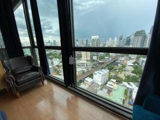 For RENT : The Address Sukhumvit 28 / 1 Bedroom / 1 Bathrooms / 58 sqm / 38000 THB [10265546]