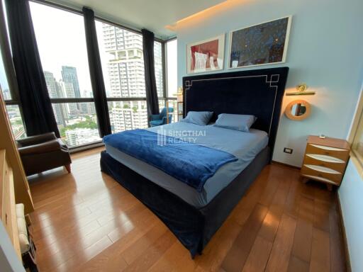 For RENT : The Address Sukhumvit 28 / 1 Bedroom / 1 Bathrooms / 58 sqm / 38000 THB [10265546]