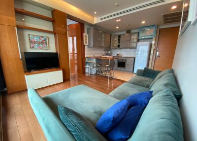 For RENT : The Address Sukhumvit 28 / 1 Bedroom / 1 Bathrooms / 58 sqm / 38000 THB [10265546]