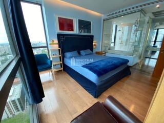 For RENT : The Address Sukhumvit 28 / 1 Bedroom / 1 Bathrooms / 58 sqm / 38000 THB [10265546]