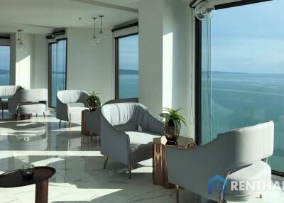 Aeras Beachfornt Jomtien sale 3.2 Mb Sea view