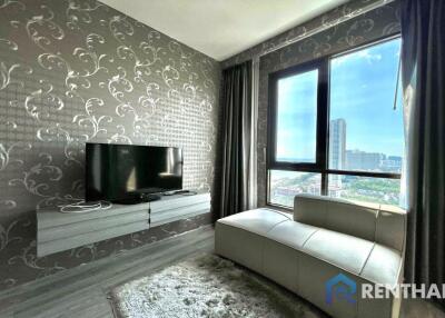 Aeras Beachfornt Jomtien sale 3.2 Mb Sea view