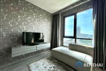 Aeras Beachfornt Jomtien sale 3.2 Mb Sea view