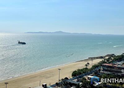 Aeras Beachfornt Jomtien sale 3.2 Mb Sea view