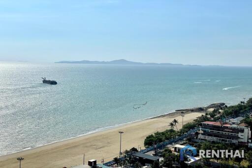 Aeras Beachfornt Jomtien sale 3.2 Mb Sea view