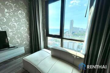 Aeras Beachfornt Jomtien sale 3.2 Mb Sea view