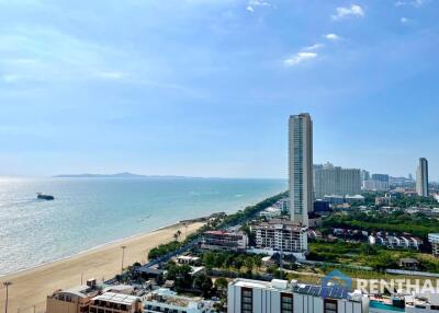 Aeras Beachfornt Jomtien sale 3.2 Mb Sea view