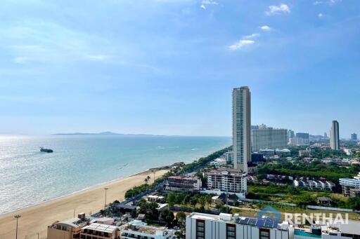 Aeras Beachfornt Jomtien sale 3.2 Mb Sea view