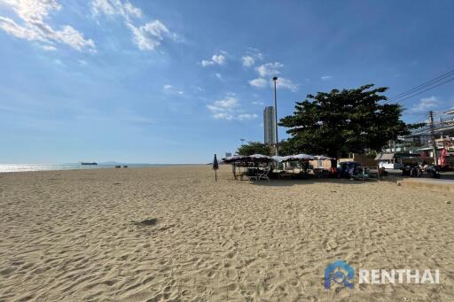 Aeras Beachfornt Jomtien sale 3.2 Mb Sea view