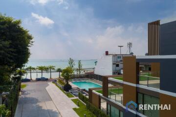 Aeras Beachfornt Jomtien sale 3.2 Mb Sea view