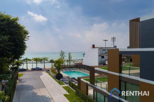 Aeras Beachfornt Jomtien sale 3.2 Mb Sea view