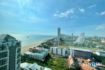 Aeras Beachfornt Jomtien sale 3.2 Mb Sea view