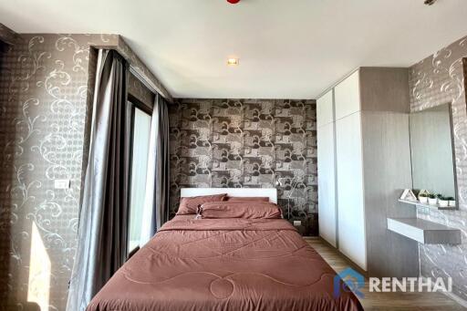 Aeras Beachfornt Jomtien sale 3.2 Mb Sea view