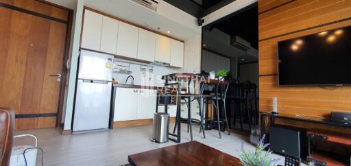 For RENT : The Lofts Ekkamai / 1 Bedroom / 1 Bathrooms / 47 sqm / 38000 THB [10265272]