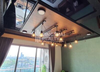 For RENT : The Lofts Ekkamai / 1 Bedroom / 1 Bathrooms / 47 sqm / 38000 THB [10265272]