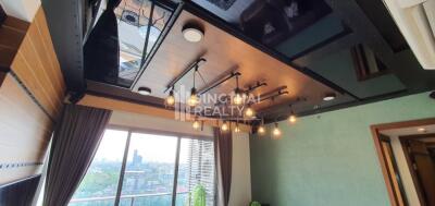 For RENT : The Lofts Ekkamai / 1 Bedroom / 1 Bathrooms / 47 sqm / 38000 THB [10265272]