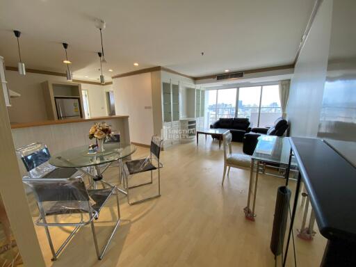 For RENT : The Waterford Diamond / 2 Bedroom / 2 Bathrooms / 83 sqm / 38000 THB [R10241]