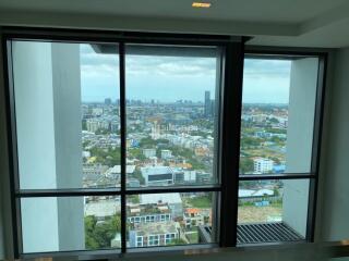 For RENT : Rhythm Sukhumvit 44/1 / 1 Bedroom / 1 Bathrooms / 62 sqm / 38000 THB [R10242]