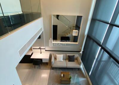 For RENT : Rhythm Sukhumvit 44/1 / 1 Bedroom / 1 Bathrooms / 62 sqm / 38000 THB [R10242]