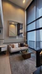 For RENT : Rhythm Sukhumvit 44/1 / 1 Bedroom / 1 Bathrooms / 62 sqm / 38000 THB [R10242]