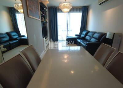 For RENT : The Bloom Sukhumvit 71 / 3 Bedroom / 2 Bathrooms / 89 sqm / 85000 THB [R10249]