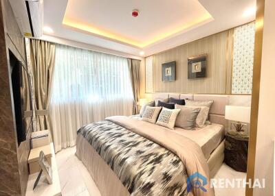 Sale Dusit grand park 2 new condominium 2 bedroom 2 bathroom