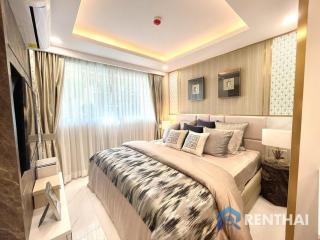 Sale Dusit grand park 2 new condominium 2 bedroom 2 bathroom