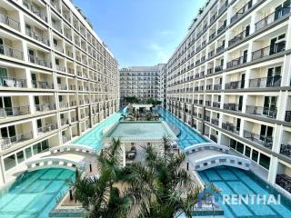 Sale Dusit grand park 2 new condominium 2 bedroom 2 bathroom