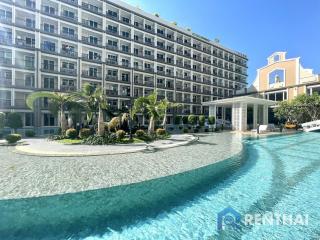 Sale Dusit grand park 2 new condominium 2 bedroom 2 bathroom