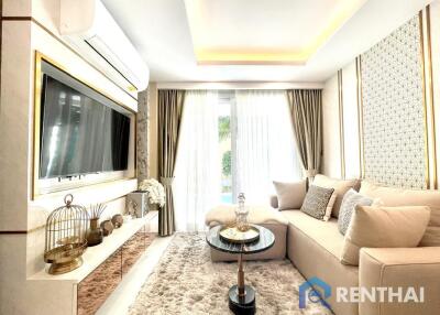 Sale Dusit grand park 2 new condominium 2 bedroom 2 bathroom