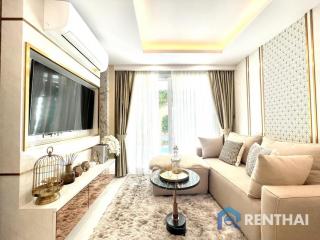 Sale Dusit grand park 2 new condominium 2 bedroom 2 bathroom