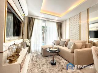 Sale Dusit grand park 2 new condominium 2 bedroom 2 bathroom