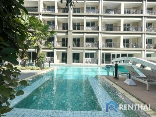 Sale Dusit grand park 2 new condominium 2 bedroom 2 bathroom