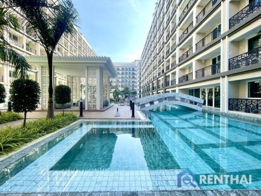 Sale Dusit grand park 2 new condominium 2 bedroom 2 bathroom