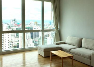 For RENT : Millennium Residence / 1 Bedroom / 1 Bathrooms / 68 sqm / 38000 THB [R10311]