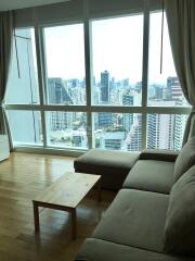 For RENT : Millennium Residence / 1 Bedroom / 1 Bathrooms / 68 sqm / 38000 THB [R10311]