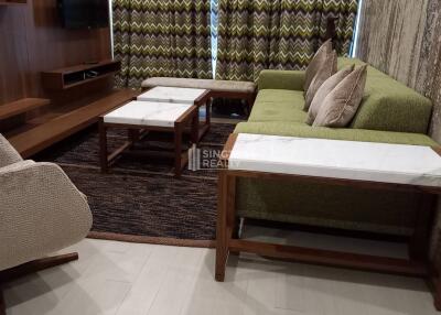 For RENT : Noble Ploenchit / 1 Bedroom / 1 Bathrooms / 56 sqm / 38000 THB [R10435]