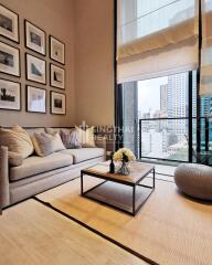 For RENT : The Lofts Silom / 1 Bedroom / 1 Bathrooms / 44 sqm / 38000 THB [R10455]